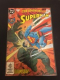 DC Comics, The Adventures of Superman #497 Comic Book