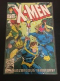Marvel Comics, X-Men #13 Comic Book
