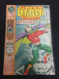 DC Comics, Green Lantern Corps Quarterly #2 Comic Book
