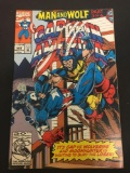 Marvel Comics, Captain America 