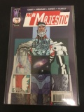 Wildstorm Comics, Mr. Majestic #8 Comic Book