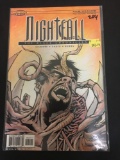 Homage Comics, Nightfall The Black Chronicles #2 of 3 Comic Book