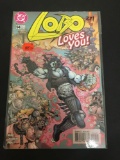 DC Comics, LOBO Loves You! #54 Comic Book