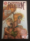 DC Comics, Artemis Requiem #5 Comic Book