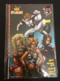 Hyperwerks Comics, Sketchbook '99 Comic Book