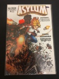 Maximum Press Comics, Asylum #4 Comic Book
