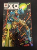 Valiant Comics, X-O Manowar #0 Aug Comic Book