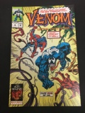 Marvel Comics, Venom Lethal Protector #5 June Comic Book