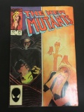 Marvel Comics, The New Mutants #23 Jan Comic Book