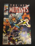 Marvel Comics, The New Mutants #57 Nov Comic Book