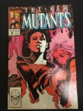 Marvel Comics, The New Mutants #64 Apr Comic Book