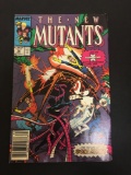 Marvel Comics, The New Mutants #74 Apr Comic Book