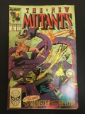 Marvel Comics, The New Mutants 