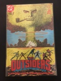 DC Comics, The Outsiders #2 Comic Book