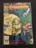 Marvel Comics, The Cross Time Caper Excalibur #23 Comic Book