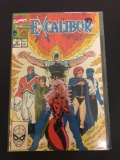 Marvel Comics, Excalibur #26 Comic Book