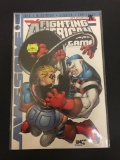 Awesome Comics, Fighting American Rules Of The Game #2 Comic Book