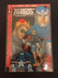 Awesome Comics, Fighting American Rules Of The Game #3 Comic Book