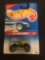 1994 Hot Wheels Hot Hubs Series Suzuki Quadracer Yellow #4/4