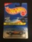 1996 Hot Wheels Race Team Series III '80s Corvette Blue #4/4
