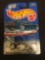 1998 Hot Wheels 1999 First Editions Baby Boomer Blue #24/26