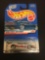 1998 Hot Wheels 1999 First Editions Porche 911 GT1-98 White #25/26