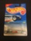 1994 Hot Wheels Racing Metals Series Dragster Blue Chrome #4/4