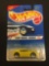 1994 Hot Wheels 1995 Model Series Ferrari 355 Yellow #10/12