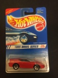1994 Hot Wheels 1995 Model Series Camaro Convertible Red #8/12