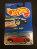 1994 Hot Wheels Audi Avus Red #453