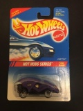 1994 Hot Wheels Hot Hubs Series Vampyra Purple #2/4