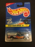1996 Hot Wheels Race Team Series III Chevy 1500 Blue #2/4