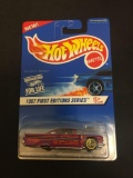 1996 Hot Wheels 1997 First Editions Series '59 Chevy Impala Purple #5/12