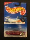 1996 Hot Wheels 1997 First Edition Series '59 Chevy Impala #5/12