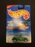 1996 Hot Wheels Biff! Bam! Boom! Series VW Bug #4/4