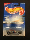 1996 Hot Wheels 1997 First Edition Series BMW M Roadster #6/12