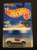 1996 Hot Wheels White Ice Series Speed Machine #1/4