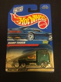1997 Hot Wheels Ramp Truck Green #774