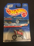 1997 hot Wheels 1998 First Editions Express Lane Red #37/40