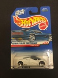 1997 Hot Wheels 1998 Firt Editions Ford GT-90 White #14/40