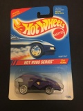 1994 Hot Wheels Hot Hubs Series Vampyra Purple #2/4