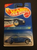 1994 Hot Wheels Pearl Driver Series Talbot Lago Blue #1/4