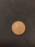 1900 United States Indian Head Penny