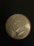 1971-D United States Eisenhower $1 Coin Dollar