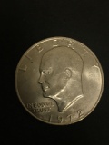 1972 United States Eisenhower $1 Coin Dollar