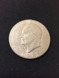 1972 United States Eisenhower $1 Coin Dollar