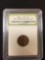 INB Graded 1980-D US Lincoln Cent Penny Brilliant UNC