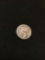 1917 United States Mercury Dime - 90% Silver Coin