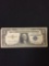 1957 US Washington $1 Silver Cerificate Bill Note