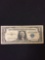 1957 US Washington $1 Silver Cerificate Bill Note